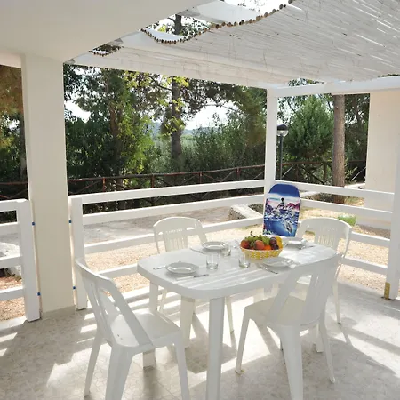 Villaggio Lunga Vieste