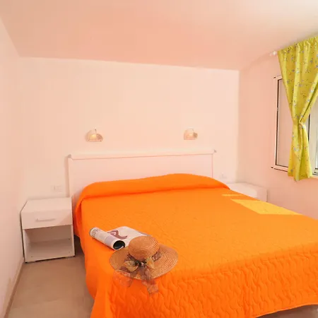 Villaggio Lunga Πάρκο διακοπών Βιέστε