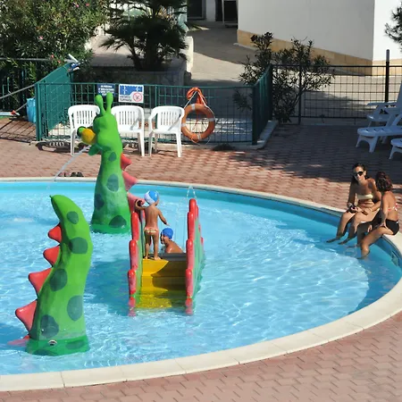 Semesterpark Villaggio Lunga