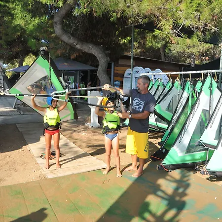 Semesterpark Villaggio Lunga Vieste