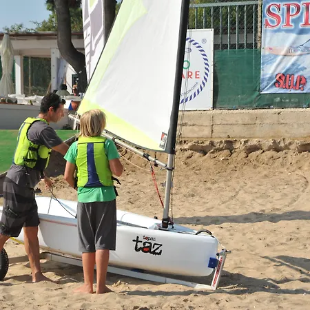 Semesterpark Villaggio Lunga 3*