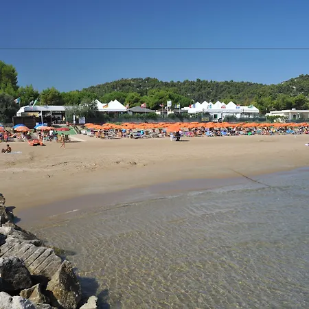 Semesterpark Villaggio Lunga