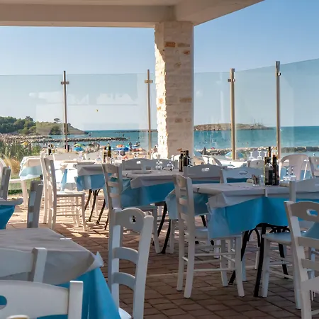 Villaggio Lunga Semesterpark Vieste