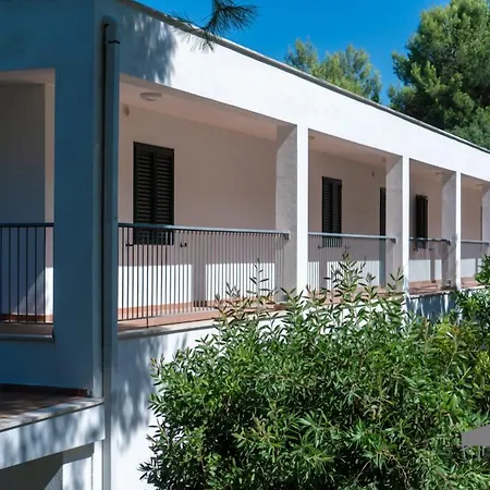 Semesterpark Villaggio Lunga