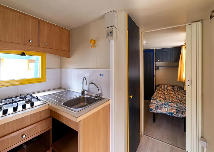 Ferienpark Villaggio Lunga 3*