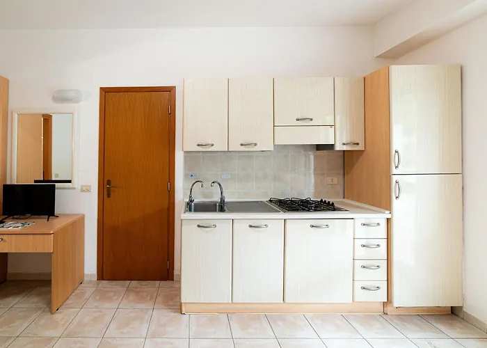 长滩野营村假日公园 维耶斯泰