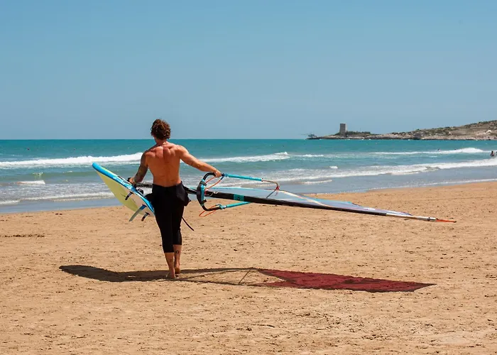 长滩野营村假日公园 3*