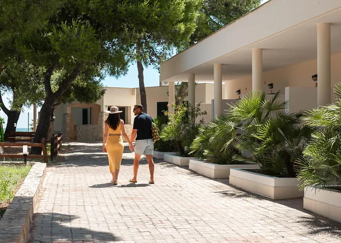 Villaggio Lunga Vieste