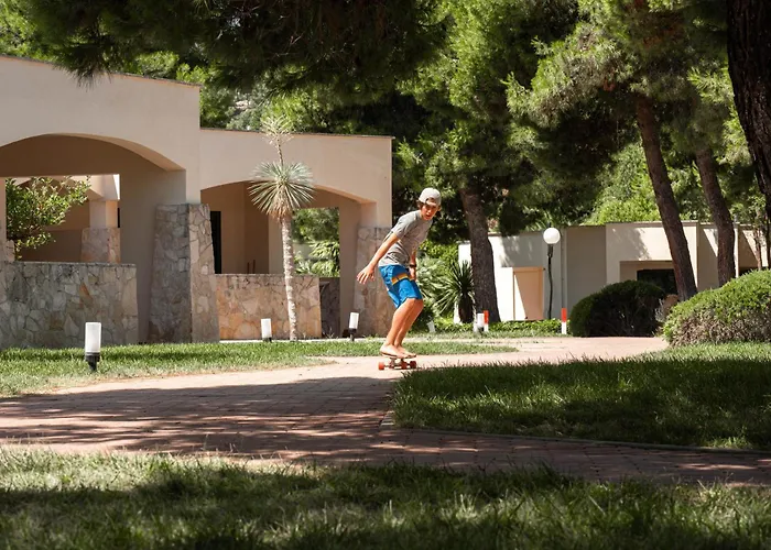 Villaggio Lunga 3* Vieste