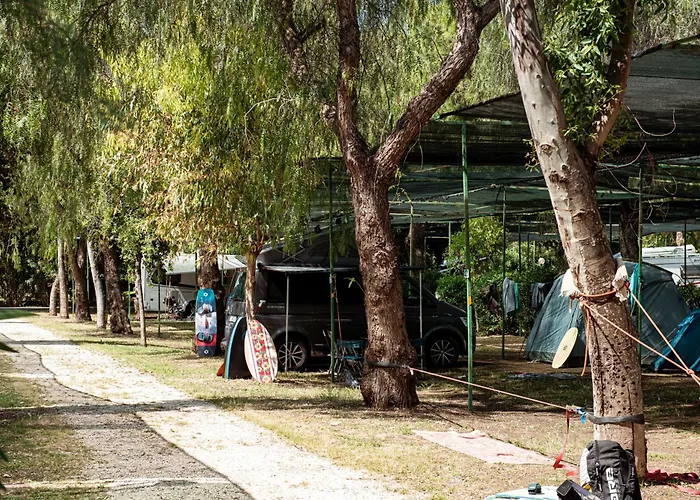 Aldeamento Turístico Villaggio Lunga