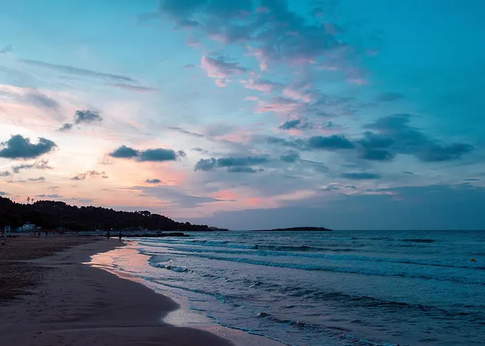长滩野营村假日公园 假日公园 维耶斯泰