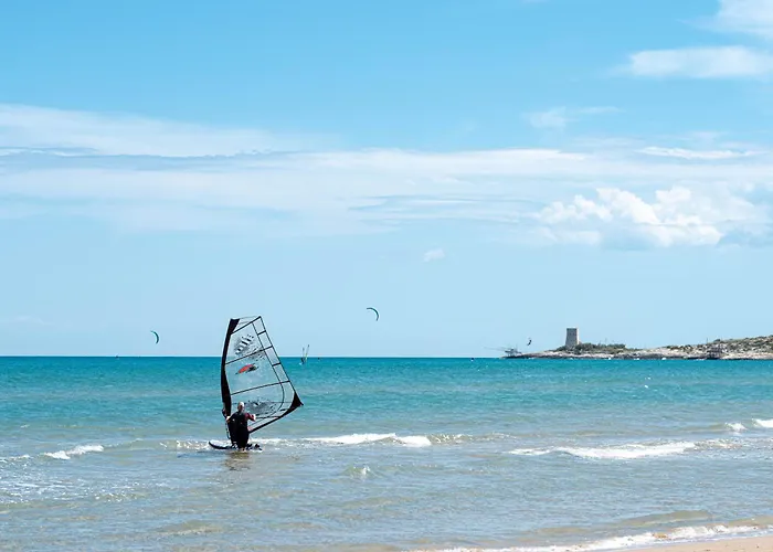 长滩野营村假日公园 假日公园