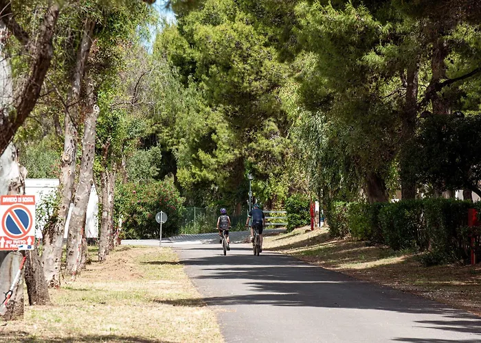 Villaggio Lunga 3* Vieste