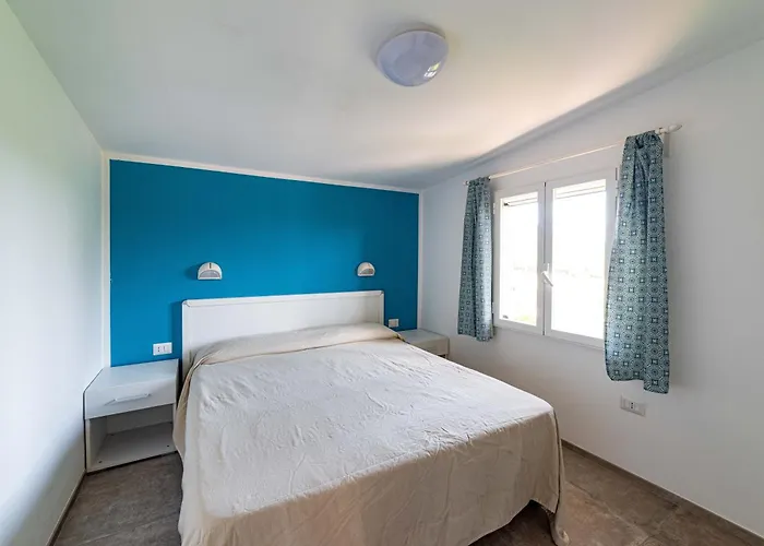 Aldeamento Turístico Villaggio Lunga