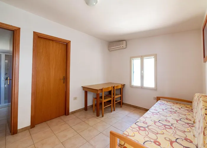 假日公园 长滩野营村假日公园 维耶斯泰