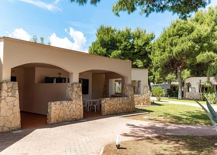 Villaggio Lunga Vieste