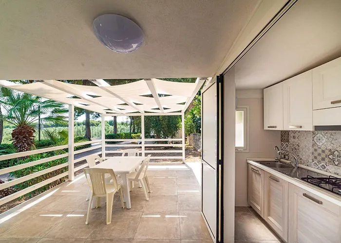 长滩野营村假日公园 假日公园 维耶斯泰