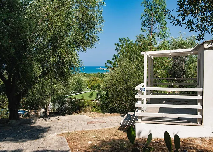 Aldeamento Turístico Villaggio Lunga Vieste