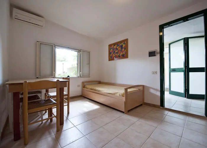 Villaggio Lunga 3* Vieste