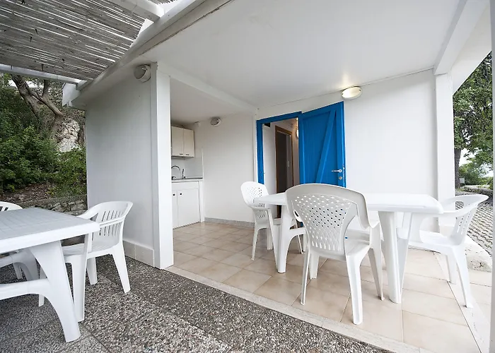 假日公园 长滩野营村假日公园 维耶斯泰