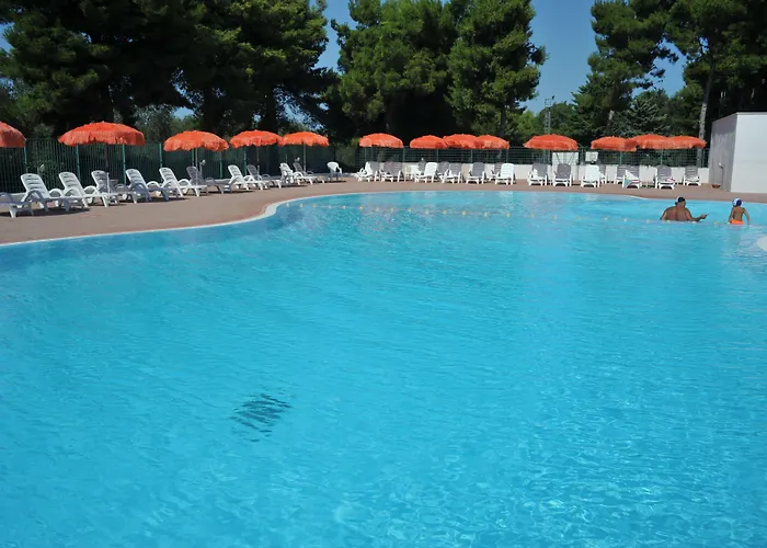 长滩野营村假日公园