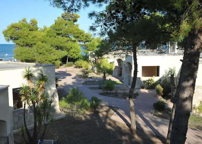 Ferienpark Villaggio Lunga Vieste
