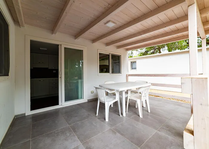 假日公园 长滩野营村假日公园 维耶斯泰